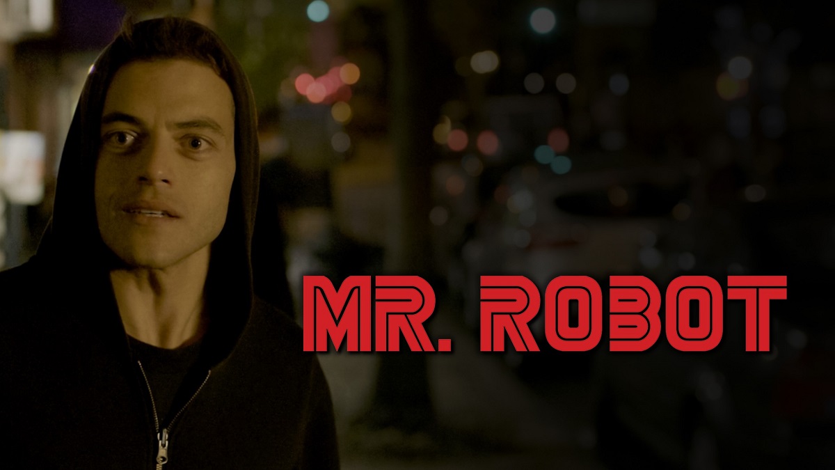 Mr. Robot: Season 1 Cast Interview - Rami Malek 