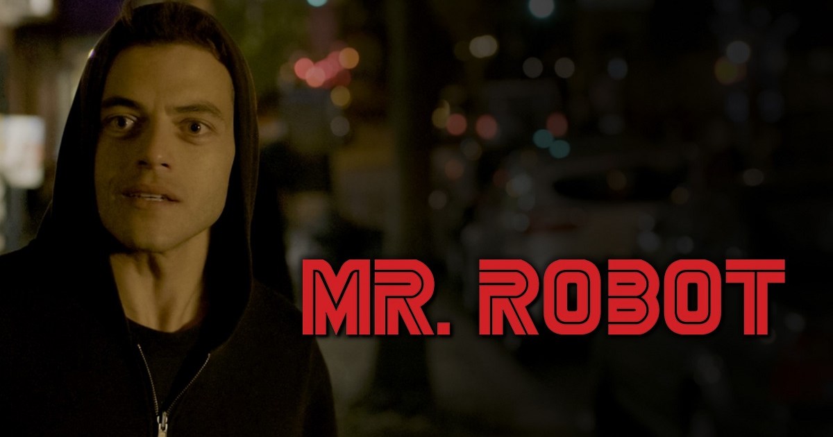 Mr Robot Season 1｜TikTok Search