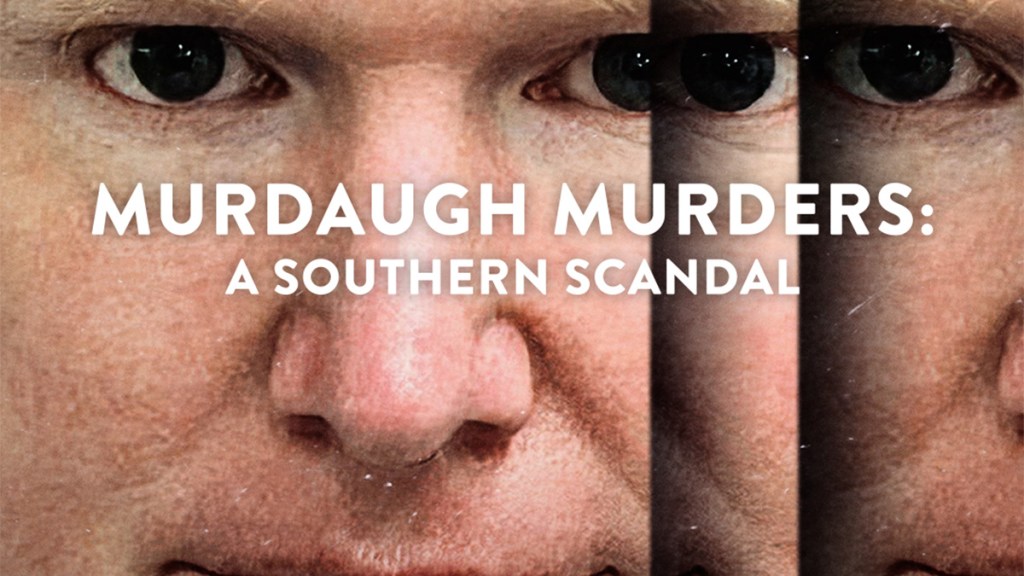 Murdaugh Murders image (Credit - Netflix)