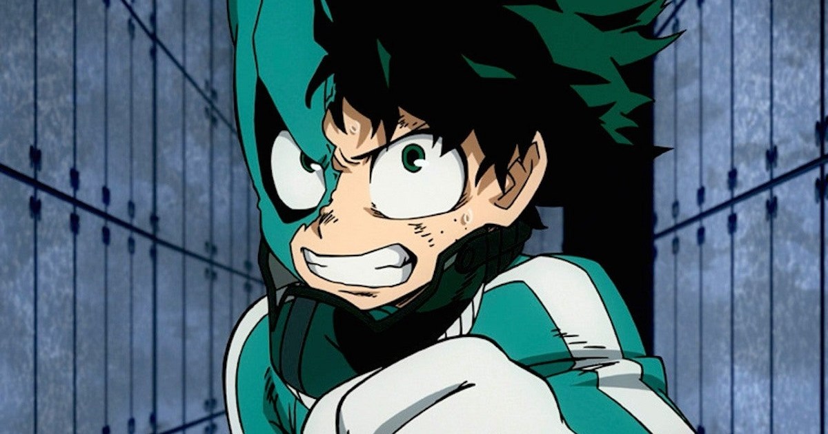 My Hero Academia Season 1 Streaming: Watch & Stream Online Via Hulu