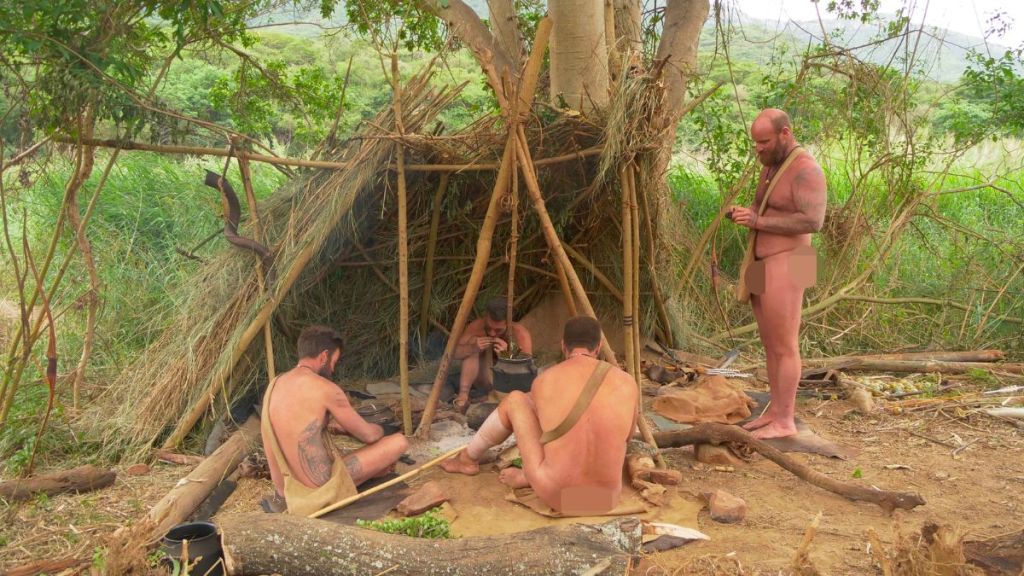 Naked and Afraid: Last One Standing Season 1