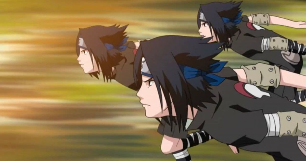Watch Naruto Shippuden season 6 episode 6 streaming online