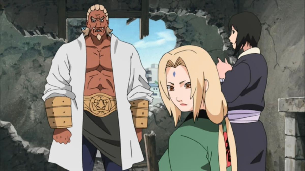 Naruto: Shippuden Season 11 - watch episodes streaming online