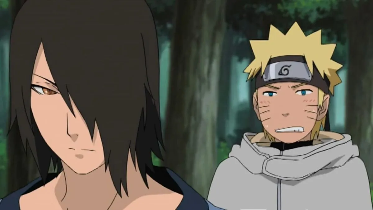 Naruto: Shippuden Season 1 - watch episodes streaming online