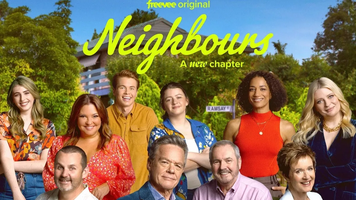 Neighbours A New Chapter Streaming Release Date When Is It Coming Out On Amazon Freevee