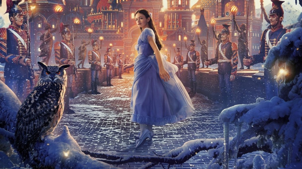 The Nutcracker and the Four Realms Where to Watch and Stream Online