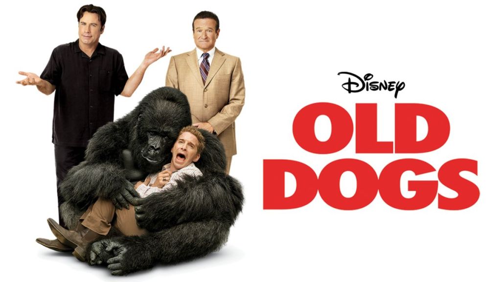 Old Dogs: Where to Watch & Stream Online