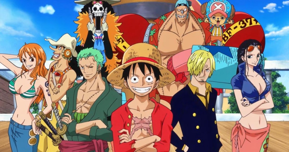 One Piece Episode 1079 Streaming: How to Watch & Stream Online