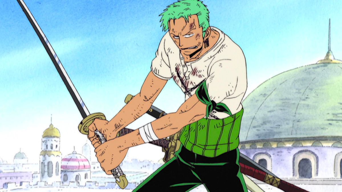 One Piece - watch tv show streaming online