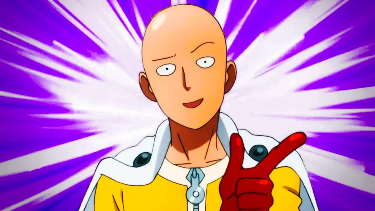 One-Punch Man - streaming tv show online