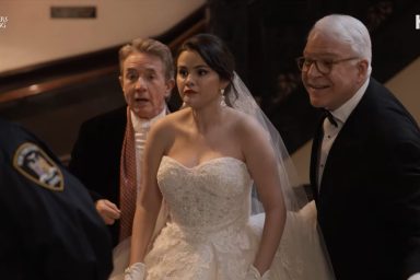 Only Murders in the Building Season 3 Clip Features a Father of the Bride Reference