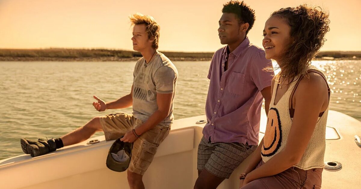 Outer Banks Season 1 Where to Watch & Stream Online