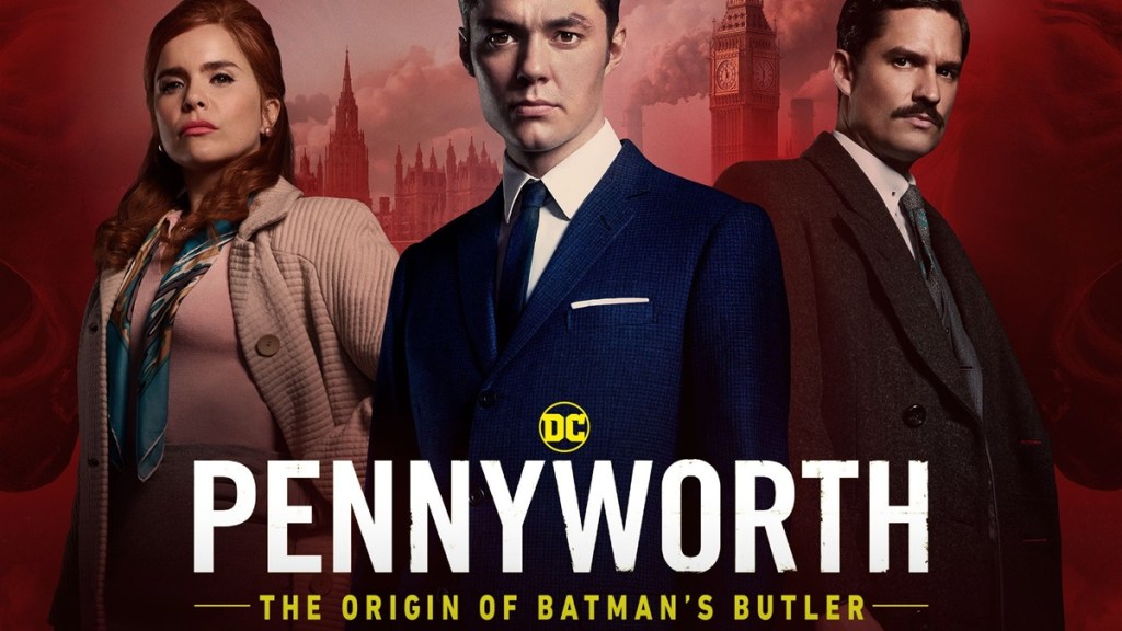 Pennyworth: The Origin of Batman's Butler Season 1: Where to Watch & Stream Online