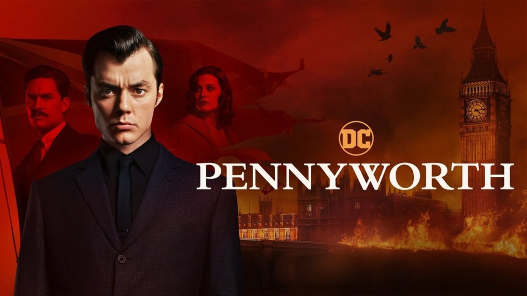 Pennyworth: The Origin of Batman's Butler Season 2: Where to Watch & Stream Online