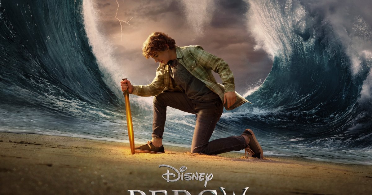 Meet Poseidon & Zeus: 'Percy Jackson' Series Adds Toby Stephens