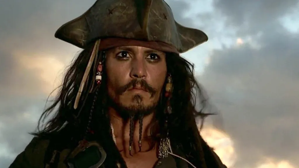 Pirates of the Caribbean 6 johnny depp