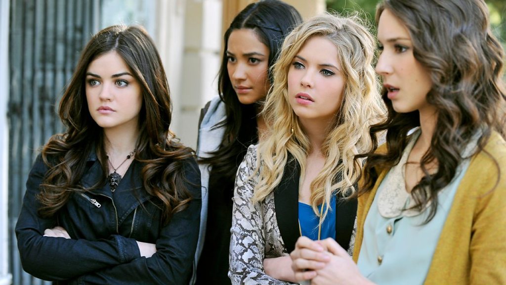 Pretty Little Liars Season 2 Where to Watch and Stream Online