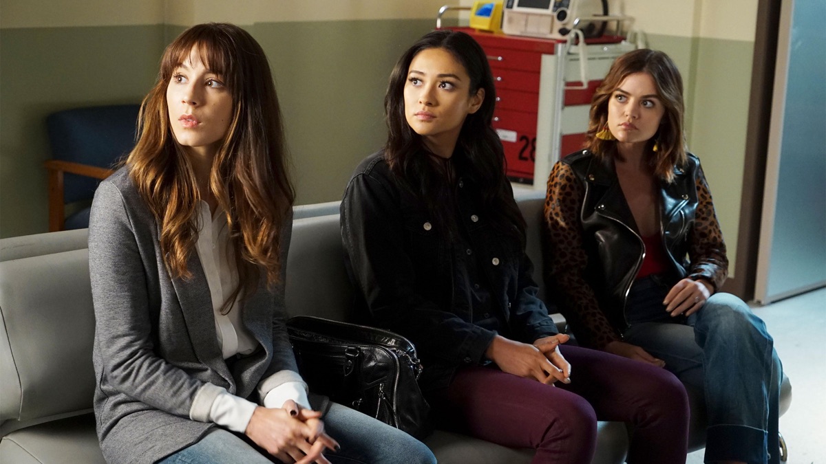 Pretty Little Liars Season 7: Where to Watch & Stream Online
