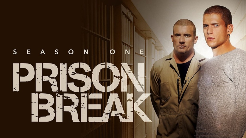 Prison Break Season 1: Where to Watch & Stream Online