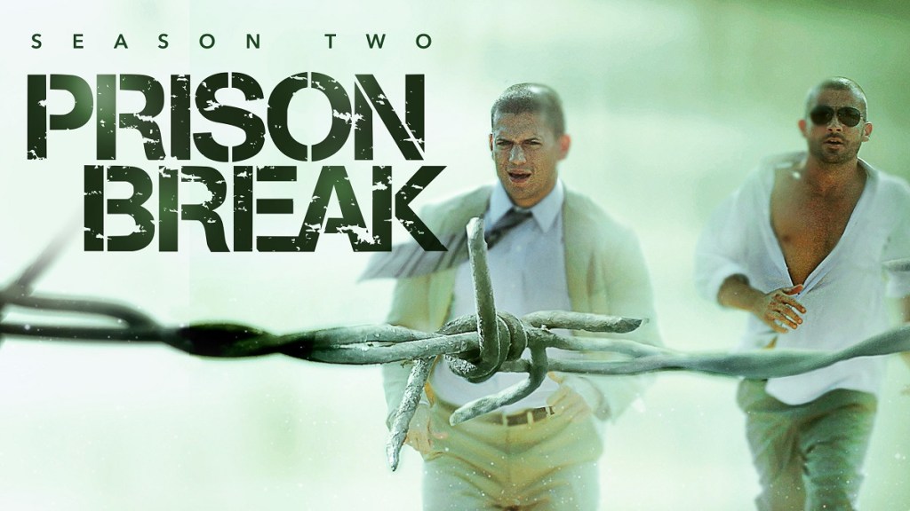 Prison Break Season 2: Where to Watch & Stream Online