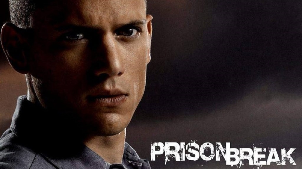Prison Break Season 4: Where to Watch & Stream Online