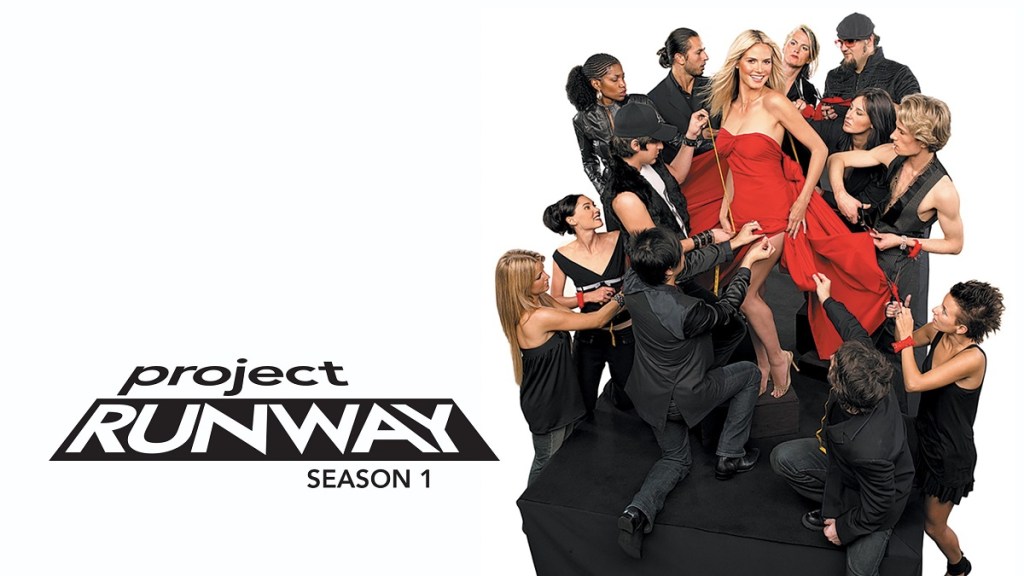 Project Runway Season 1: Where to Watch & Stream Online