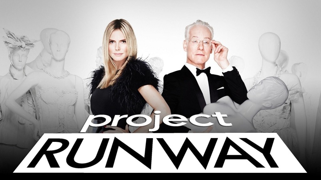 Project Runway Season 12: Where to Watch & Stream Online