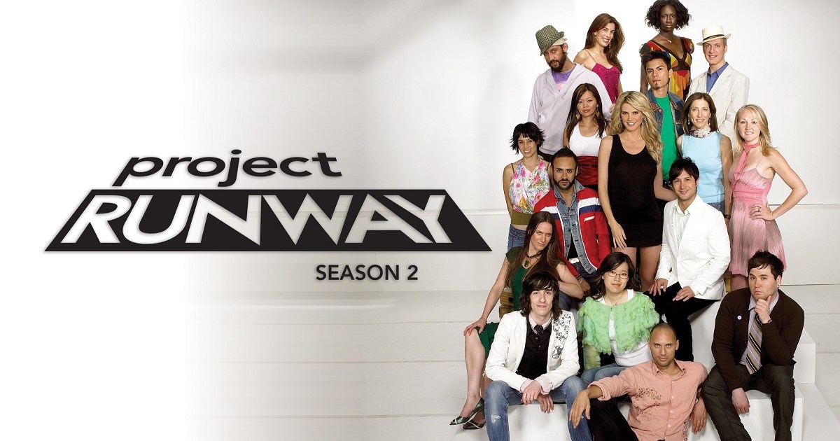 Project Runway (season 2) - Wikipedia