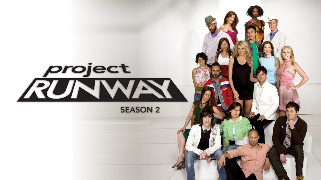 Project Runway Season 2: Where to Watch & Stream Online