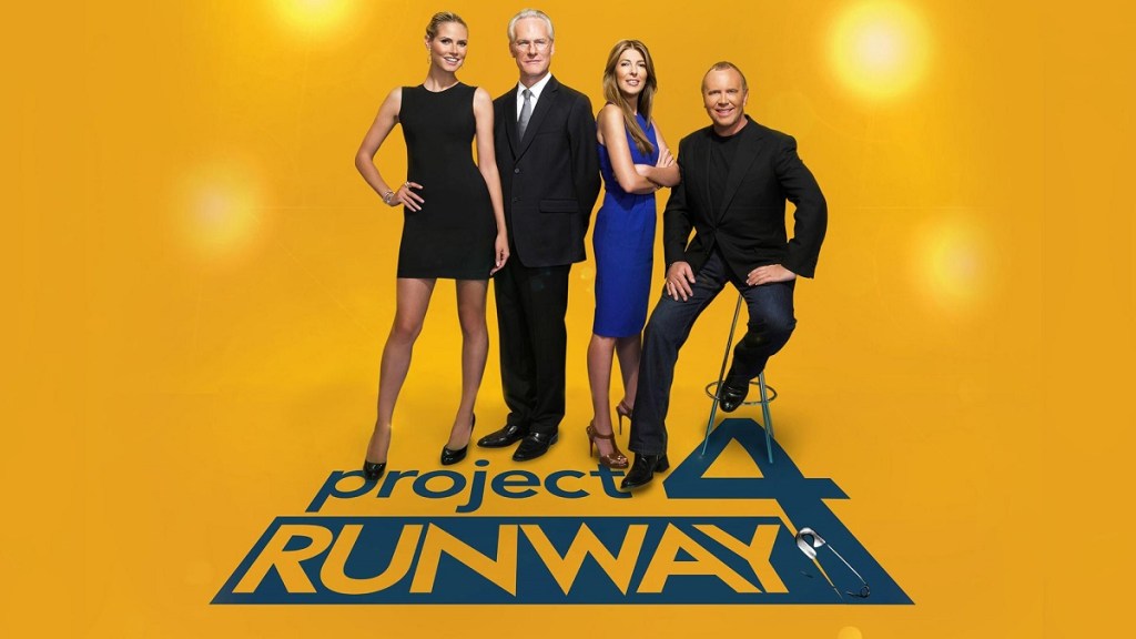 Project Runway Season 4: Where to Watch & Stream Online