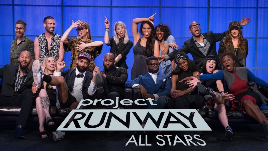 Project Runway Season 6: Where to Watch & Stream Online