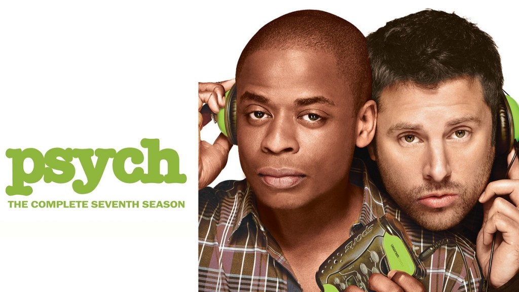 Psych Season 7: Where to Watch and Stream Online