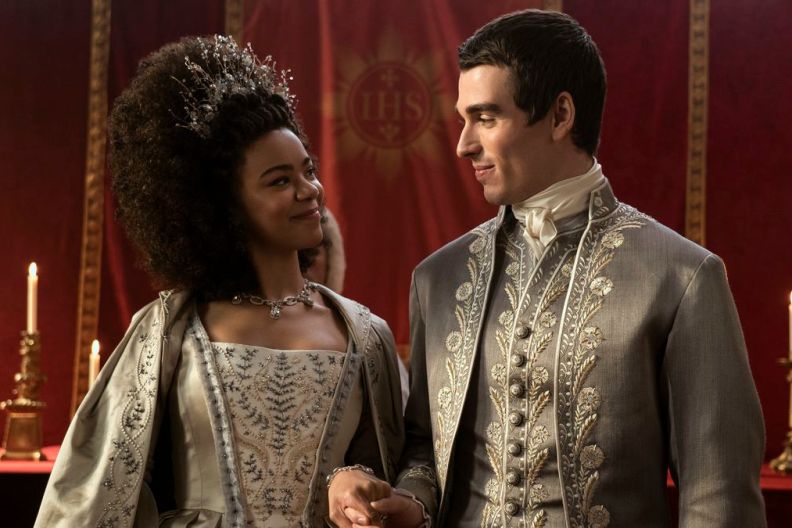 Queen Charlotte Season 1 Where to Watch and Stream Online