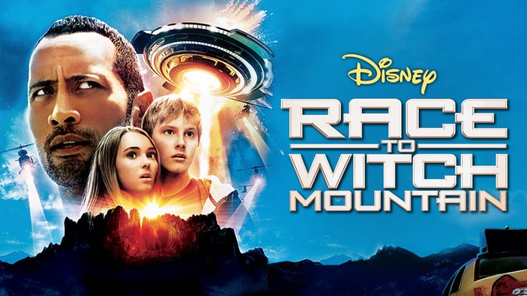 Race to Witch Mountain: Where to Watch & Stream Online