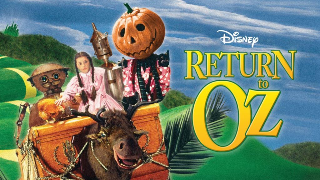 Return to Oz: Where to Watch & Stream Online