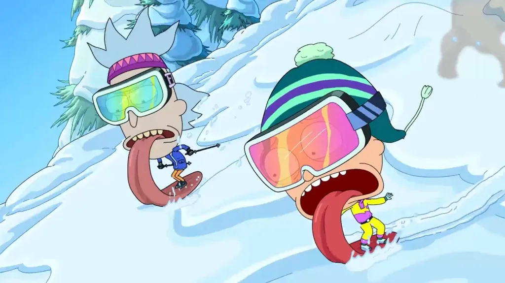 Rick and Morty Season 7 Opening Credits Revealed Ahead of Adult Swim Return