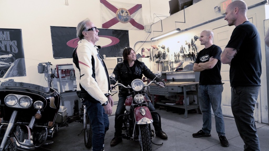 Ride With Norman Reedus Season 1 Where to Watch and Stream Online