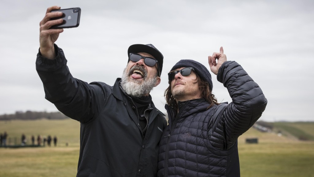 Ride With Norman Reedus Season 5 Where to Watch and Stream Online
