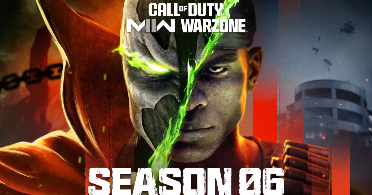 Spawn rejoint le Battle Pass de Call of Duty Saison 6