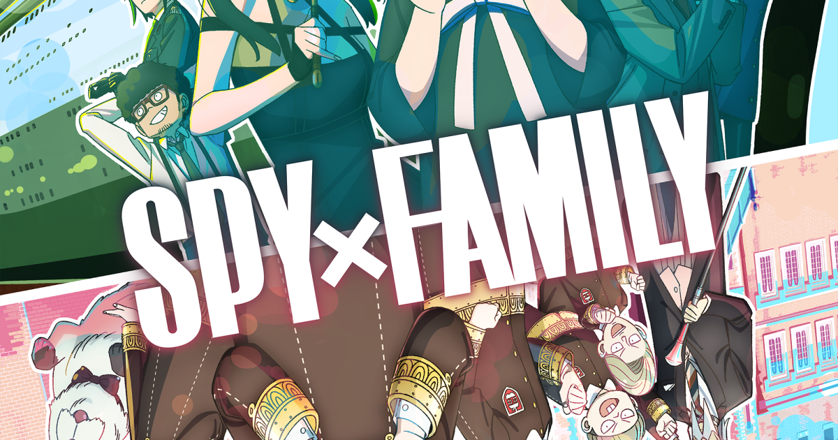 Spy x Family Season 2 Crunchyroll Release Date Announced
