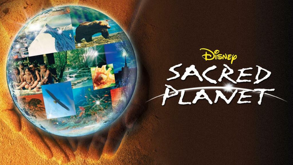 Sacred Planet Where to Watch and Stream Online