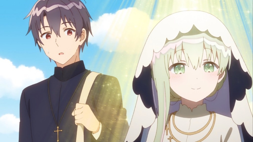 Saint Cecilia and Pastor Lawrence Season 1 Episode 12 Release Date & Time on Crunchyroll