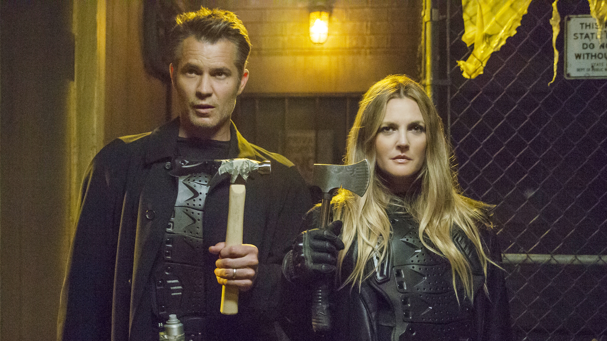 Santa Clarita Diet Streaming Saison 1