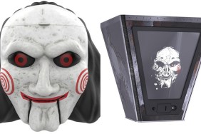 Saw X Popcorn Bucket