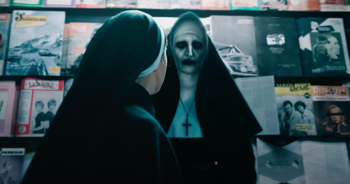 The Nun 2 Overview: A Surprisingly Spooky Sequel