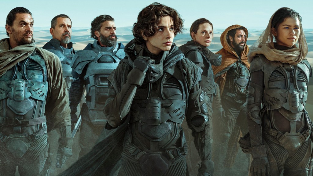 Dune VFX DNEG pay cut