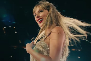Taylor Swift: The Eras Tour concert movie