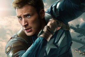 Chris Evans Kaptan Amerika Marvel