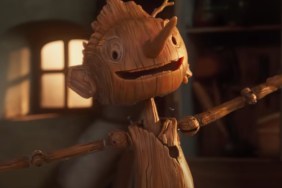 Guillermo del Toro's Pinocchio Criterion release