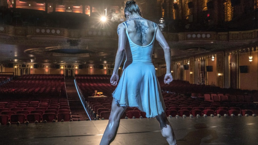 Ballerina John Wick spin-off Ana de Armas update